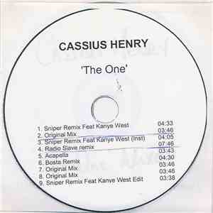 Cassius Henry - The One