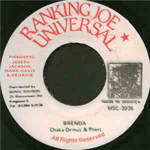 Chaka Demus & Pliers - Brenda
