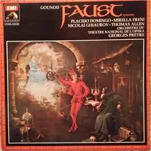 Charles Gounod, Placido Domingo, Mirella Freni, Nicolaî Ghiaurov, Thomas Al ...
