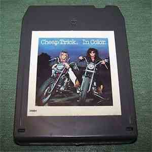 Cheap Trick - In Color