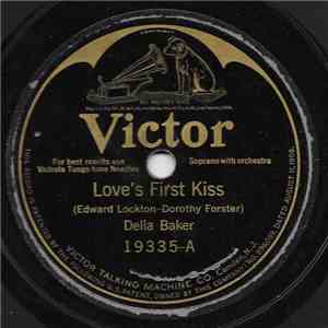 Della Baker - Love's First Kiss / Out Of The Dusk To You