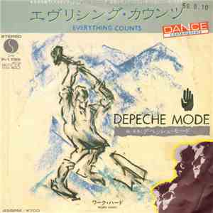 Depeche Mode = デペッシュ・モード - エヴリシング・カウンツ = Everything Counts
