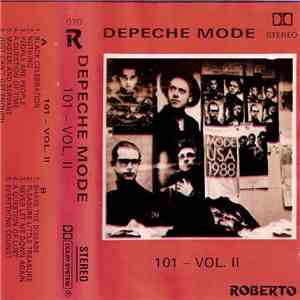 Depeche Mode - 101 - Vol. II