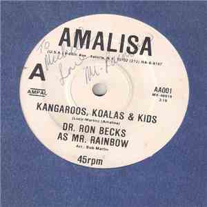 Dr Ron Beck's - Kangaroos, Koalas & Kids / The Common Thread