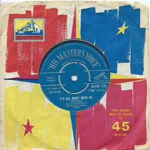 Ella Fitzgerald - It's All Right With Me