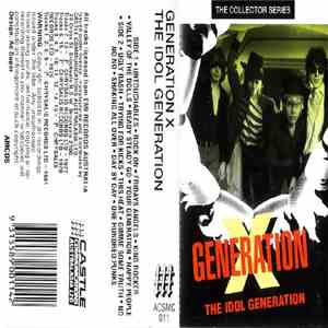 Generation X  - The Idol Generation