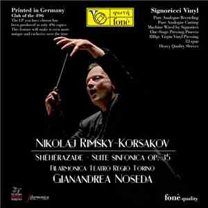 Gianandrea Noseda, Filarmonica Teatro Regio Torino, Nikolai Rimsky-Korsakov ...