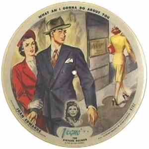 Joan Edwards - What Am I Gonna Do About You / Maybe You'll Be There