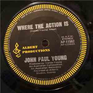John Paul Young - Where The Action Is