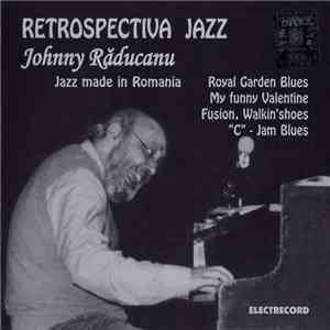 Johnny Răducanu - Jazz Made In Romania