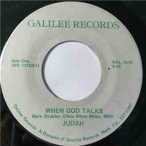 Judah  - When God Talks