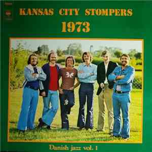 Kansas City Stompers - 1973 - Danish Jazz Vol. 1