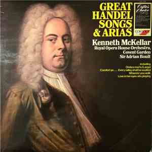 Kenneth McKellar, Sir Adrian Boult, Orchestra Of The Royal Opera House, Cov ...