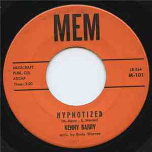 Kenny Barry - Hypnotized / Stormy Love