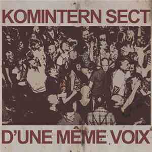 Komintern Sect - D'Une Même Voix