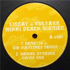 Lissat & Voltaxx - Nikki Beach Diaries