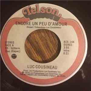 Luc Cousineau - Encore Un Peu D'Amour