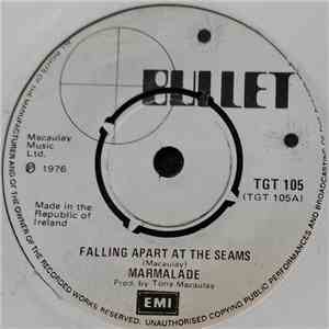 Marmalade - Falling Apart At The Seams