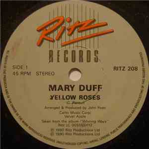 Mary Duff - Yellow Roses