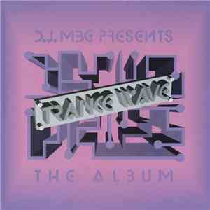 MBG - Trance Wave - The Album