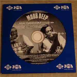 Mobb Deep Featuring Lil Jon - Real Gangstaz