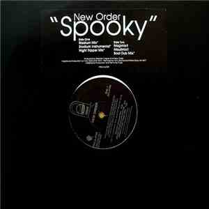 New Order - Spooky