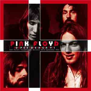 Pink Floyd - Complete Copenhagen 1971
