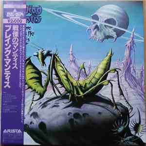 Praying Mantis - Time Tells No Lies