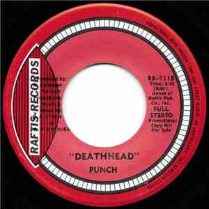 Punch  - Rainbow Man / Deathhead