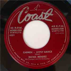 Rafael Mendez - Carmen-Gypsy Dance