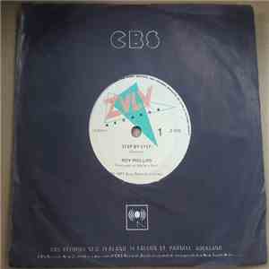 Roy Phillips - Step By Step