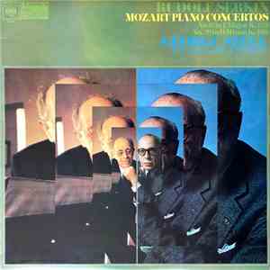 Rudolf Serkin, Mozart, George Szell, The Cleveland Orchestra - Mozart Piano ...