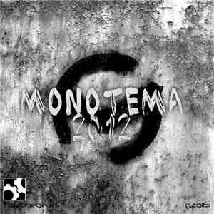 Sergio Marini - Monotema 2012