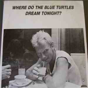 Sting - Where Do The Blue Turtles Dream Tonight ?