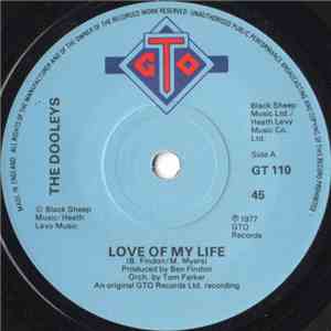 The Dooleys - Love Of My Life