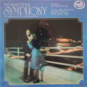 The International Concert Orchestra - The Heart Of The Symphony