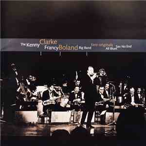 The Kenny Clarke Francy Boland Big Band - Two Originals: All Blues/Sax No End