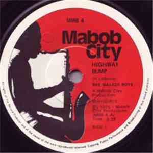 The Naledi Boys - Highway Bump / Naledi Special