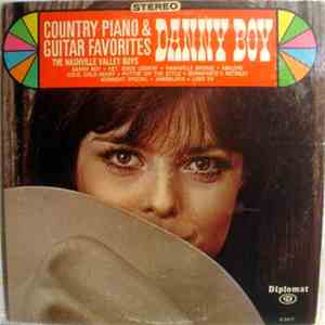 The Nashville Valley Boys - Country Piano & Guitar Favorites