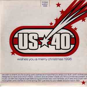 US40 - Wishes You A Merry Christmas 1996