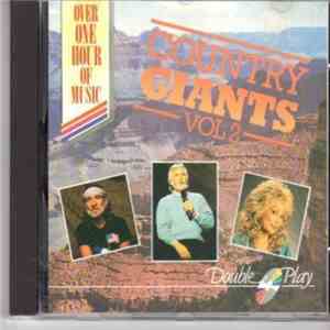 Various - Country Giants Vol.2