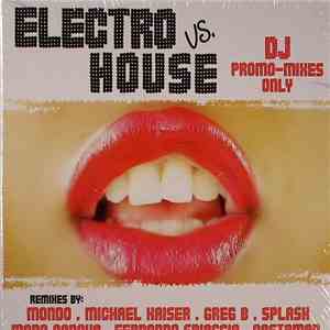 Various - Electro Vs. House