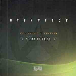 Various - Overwatch Collector's Edition Soundtrack
