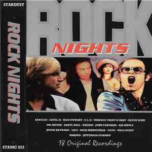 Various - Rock Nights