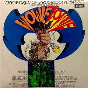 Various - Wowie Zowie!