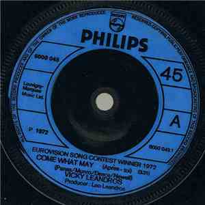 Vicky Leandros - Come What May