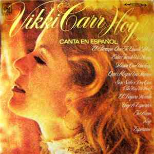 Vikki Carr - Hoy (canta En Español)