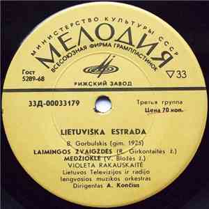 Violeta Rakauskaitė / Tomas Balčytis - Laimingos Žvaigždės