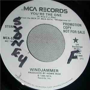 Windjammer - You're The One