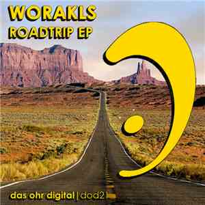 Worakls - Roadtrip EP